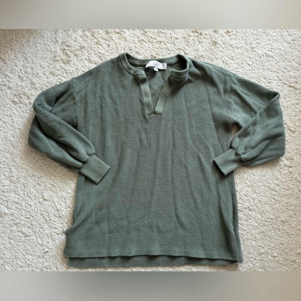 5/$20 loft knit top